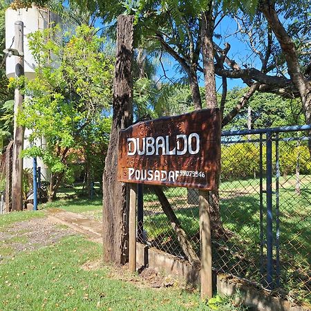 Pousada Dubaldo 奥兰布拉 外观 照片