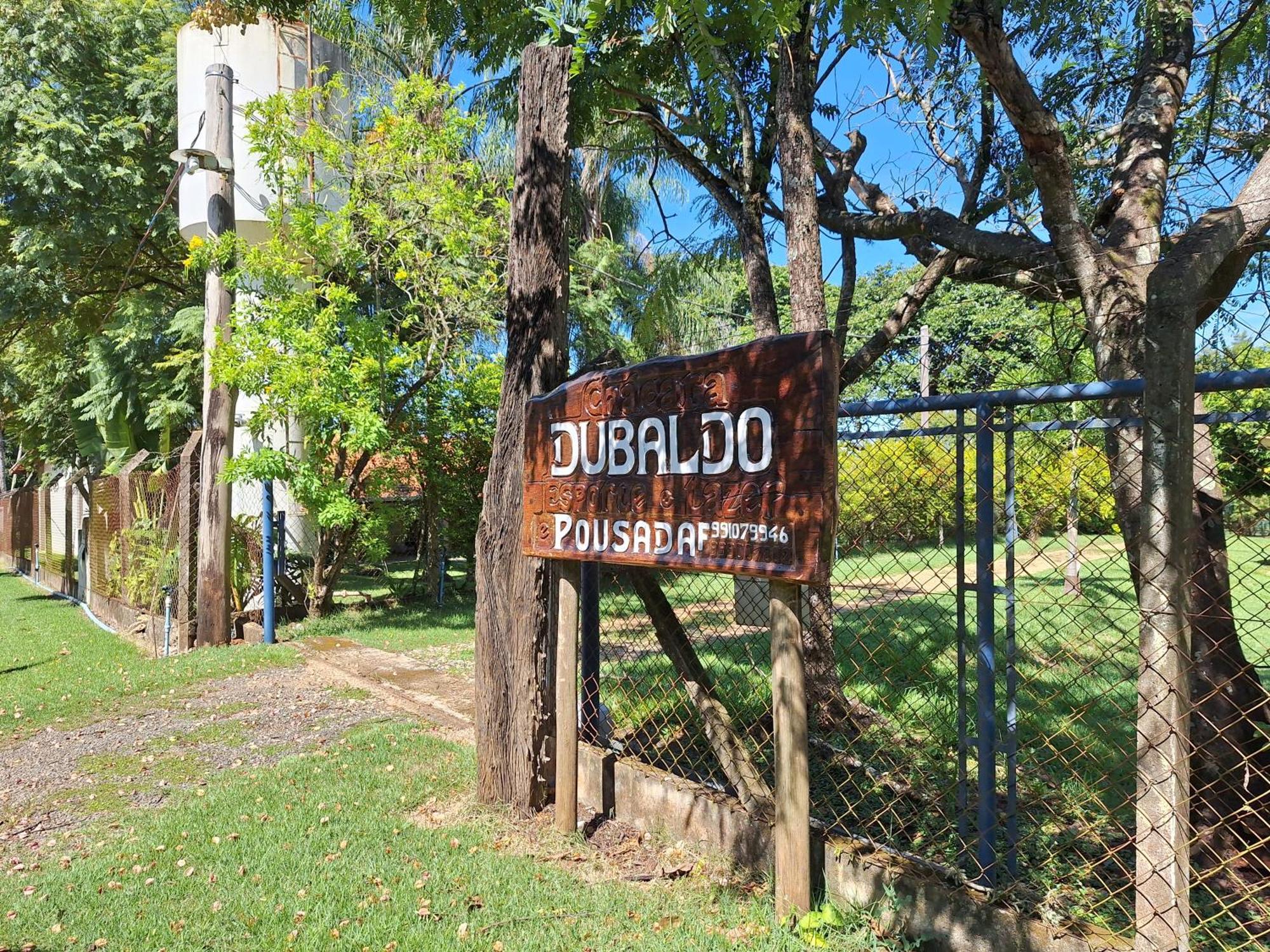Pousada Dubaldo 奥兰布拉 外观 照片